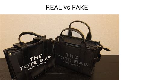 marc jacobs tote bag real vs fake|authentic marc jacobs tote bag.